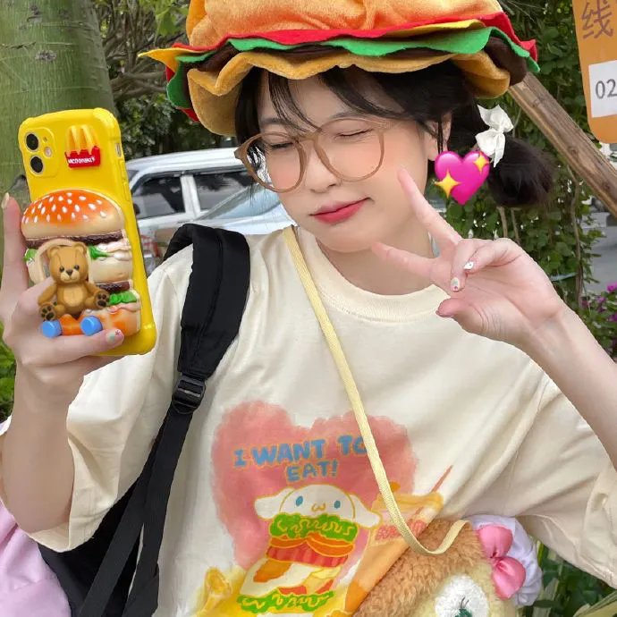 美丽坏美眉
